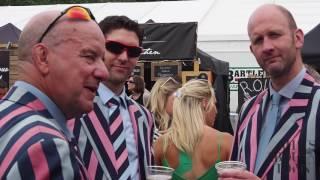 HENLEY ROYAL REGATTA - THE BEST DRESSED