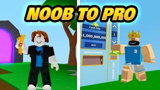 Islands Noob to Pro - Grinding to 1B Coins Day 1