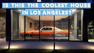 Is this the coolest house in Los Angeles?