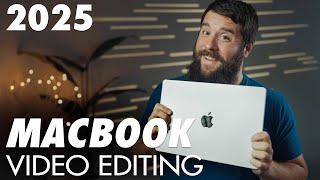 Video Editing M4 Macbook Pro Buyers Guide 2025