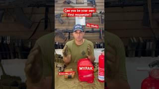 Be your own first responder #medical #military #gungun #prepper #survival #shooter #trump #biden #us