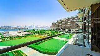 Fully Furnished 3-Bedroom Beachfront Apartment In The 8, Palm Jumeirah | Dubai Real Estate