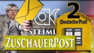 Wunschbriefkasten / Uwe Steimle beantwortet Zuschauerpost / Teil 2