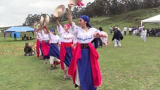 Ballet folclórico Takiry - Tabacundo Ecuador