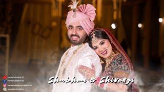 Cinematic Wedding Film 2024 l Shubham & Shivangi | Payal Studios Pvt Ltd.+91 9872900842