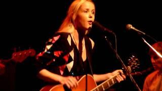 Tina Dico - London&Goldhawk Road, Stgt. Oct-11-2010