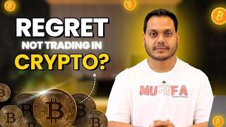 Will Regret Not Trading In Crypto ? | Bitcoin Is It Legal In India | EP-1