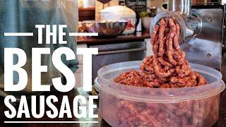 NEW & IMPROVED Breakfast Sausage Recipe! | Make Your Own & Cheaper