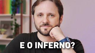 Talvez o inferno EXISTA? Deus é uma ENERGIA? Ateísmo PROSELITISTA? | Ateu responde #116