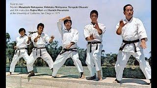 Traditional Shotokan Karate