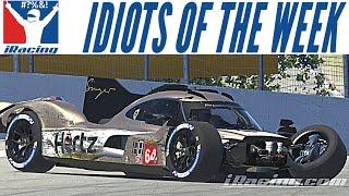 iRacing Idiots Of The Week #34