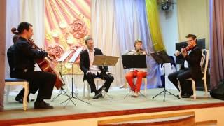 Александр Маноцков & "Courage Quartet" - Мария