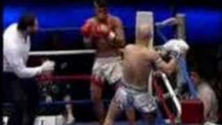 Stamatis Bitakos(Greece) vs Onur Ugurlu(Turkey) 2007