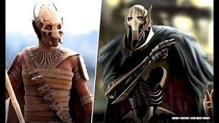 What If General Grievous Was Slowly Dying?