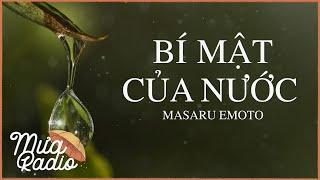 BÍ MẬT CỦA NƯỚC (Bản Dịch Độc Quyền: Lê Trung) - Masaru Emoto - Mưa Radio