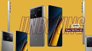 UNBOXING || Realme X Pro 5G || Flipkart Sale || 2024