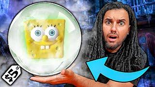 I Found The SECRET RARE SpongeBob CRYSTAL BALL!