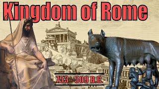 The Kingdom of Rome (Documentary)