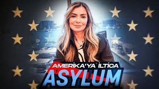 Amerika'ya İltica (Asylum) : Adım Adım Süreç ve Bilmeniz Gerekenler!