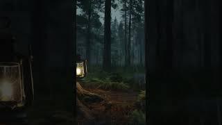 깊은산속 빗소리#rainsounds #수면 #relaxingmusic