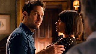 Ant-Man & The Wasp Kiss Scene - Ant-Man (2015) Movie Clip HD