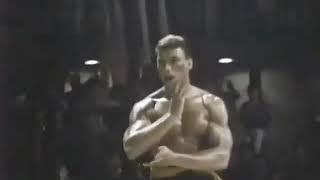 Bloodsport (1987) - TV Spot