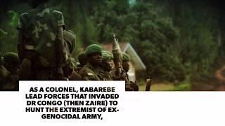 who is General Kabarebe?