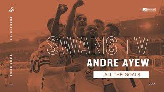 Andre Ayew | All the Goals