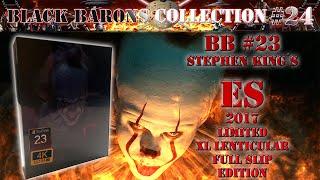 Black Barons #23 - Stephen King´s - ES - 2017 -  XL Lenticular Full Slip - Edition