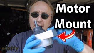 How to Replace Motor Mounts in Your Car