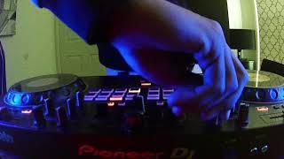 PIONEER DJ DDJ REV-1 D3MONIK'S TECHNO TUESDAY