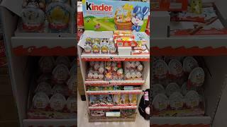 Kinder Joy Easter Eggs Киндеры Пасха 2024