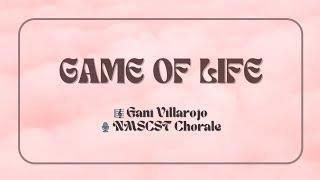 GAME OF LIFE - (KARAOKE) INTERCOLLEGIATE SPORTS COMPETITION OPENING SONG OR TORCH AND URN BURNING.