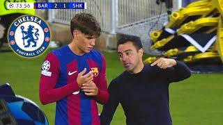 Marc Guiu vs Shakhtar | All Actions | WELCOME TO CHELSEA 