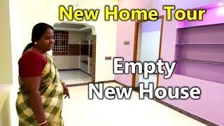 Home Tour | Empty House Tour in Tamil