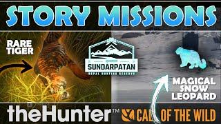 MAIN STORY MISSIONS for Sundarpatan!!! - Call of the Wild