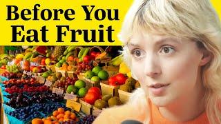 Is Fruit Just As 'Bad' As Processed Sugar? - This Will Shock You! | Jessie Inchauspé