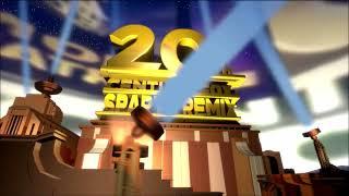 20th Century Fox Sparta Remix Fan 52 Logo