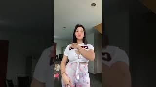 Abg Sm Gunung Gede️ Part 8 #tiktokhotid #bigolivehot #nobra #shorts