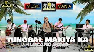 Tunggal makita ka   Ilocano song Music mania