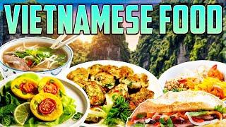 Top 10 Must Try Vietnamese Food