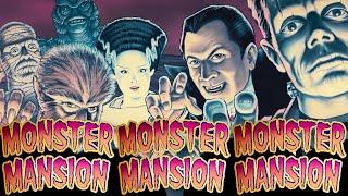 MONSTER MANSION! HAVE YOU PLAYED THIS SLOT BEFORE!?  SLOT MACHINE (IGT)