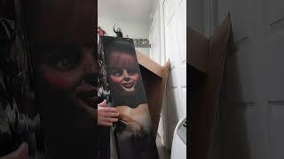 Unboxing Annabelle 1:1 Replica from Trick-or-Treat Studios! So cool!