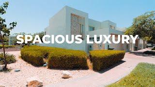 Upscale Living | 3 Bedroom + Maid's Room Villa | Bermuda, Mina Al Arab