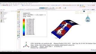 SIMULIA - Simulating Damage of Composites using Abaqus