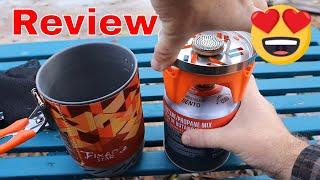 Fire Maple Fixed Star X2 Camping Stove Review