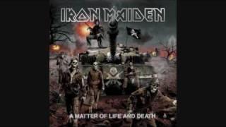Iron Maiden - The Pilgrim