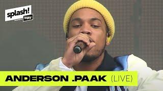 Anderson .Paak LIVE | splash! Festival 2016