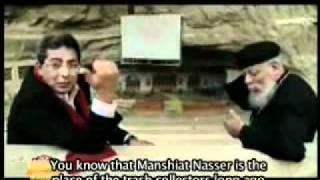 Father Samaan with Mahmoud Saad with subtitle part2