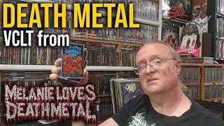 DEATH METAL VCLT Package from @MelanieLovesDeathMetal - November 2024 (Collection Update)